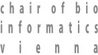 Vienna Science Chair of Bioinformatics